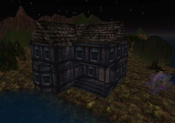 Dark Mansion