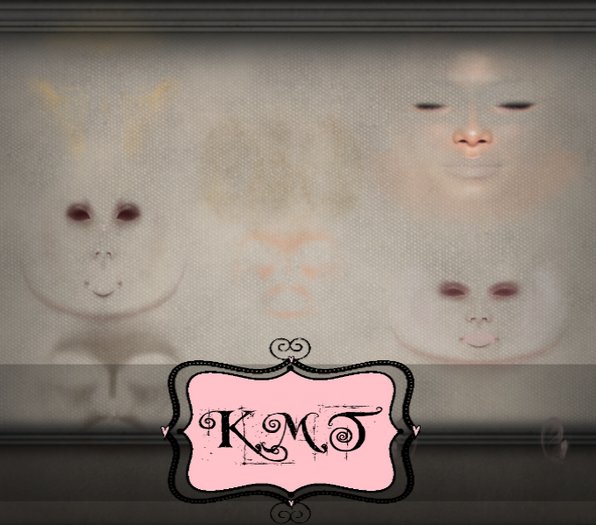 .:::K,M,T:::.Skin Creators Face Highlights & Shades Set Of 56 