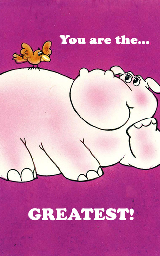 Thank You Card