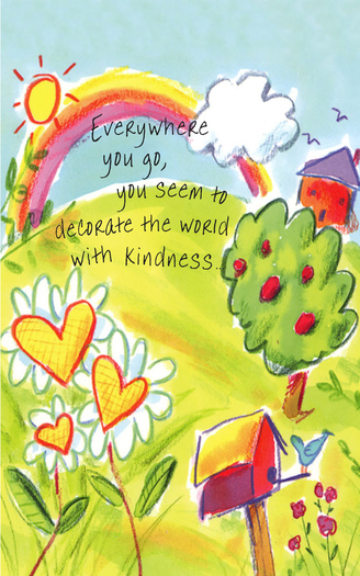 Thank You Card