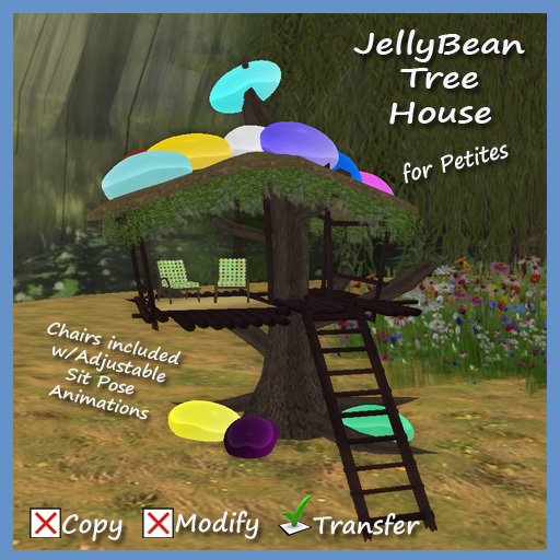 JellyBean Tree House