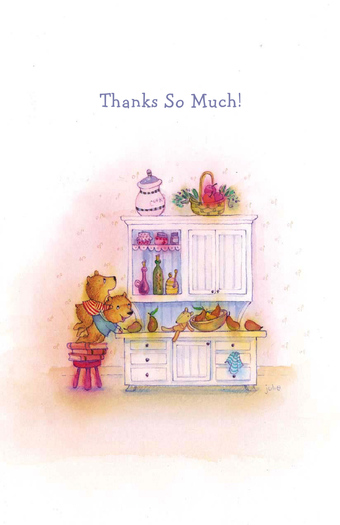 Thank You Card