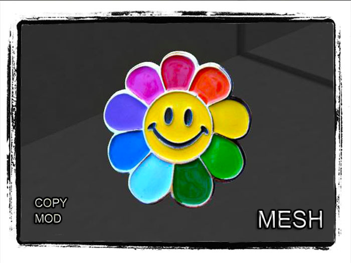 Flower Ring - Digital Bling