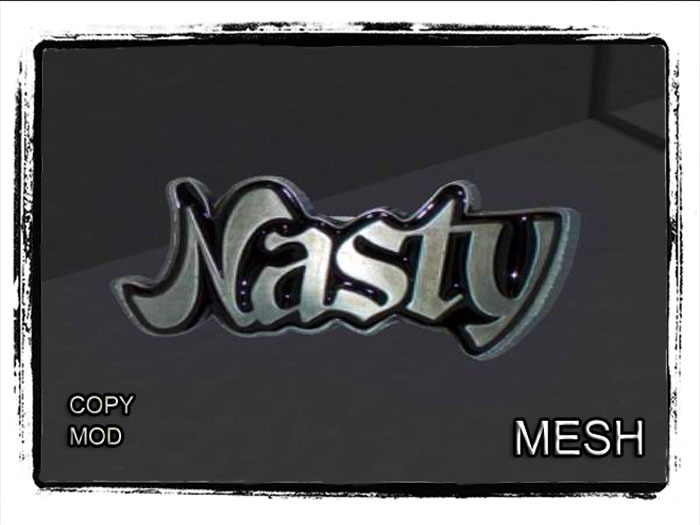 Nasty As Ring - Digital Bling