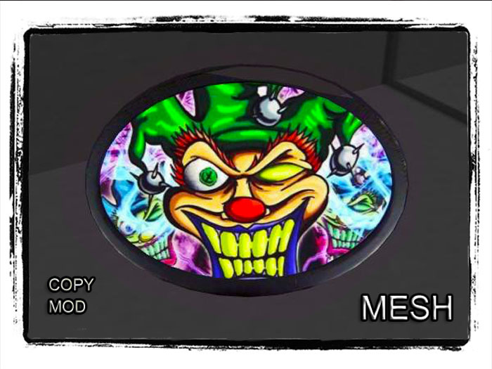 Crazy Jestyr Ring - Digital Bling