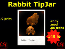 Rabbit TipJar (box)