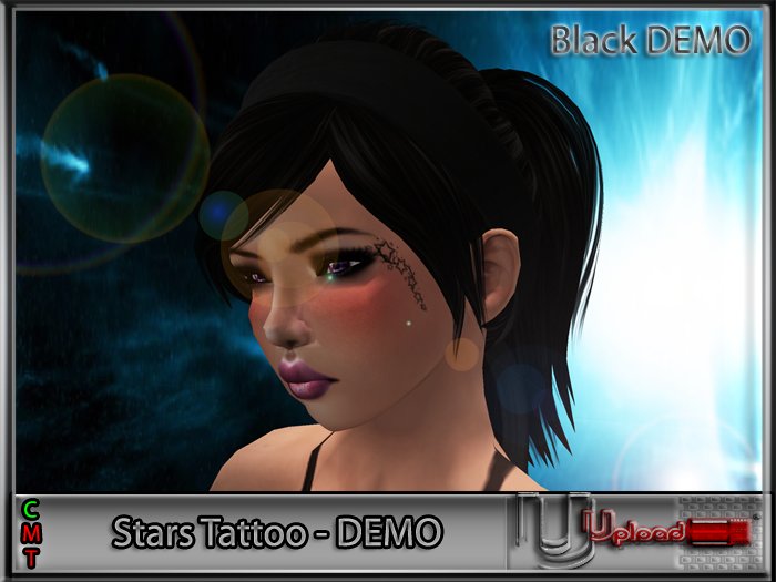 Upload[_]:: - Stars Tattoo - DEMO