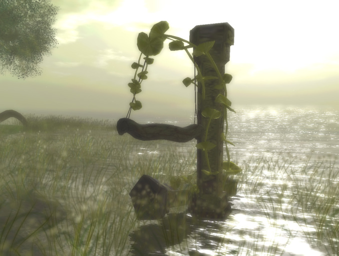 Forgotten Couple Swing -``'* Romantic Swings By Rie *'``