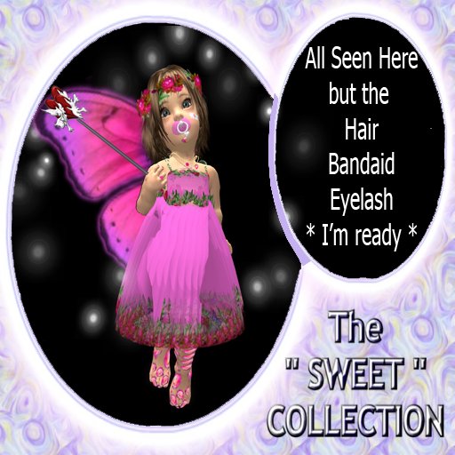 PRECIOUS FAE OUTFIT (FANTASY)