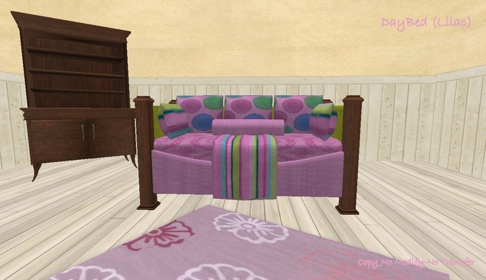 DayBed (Lilac) 
