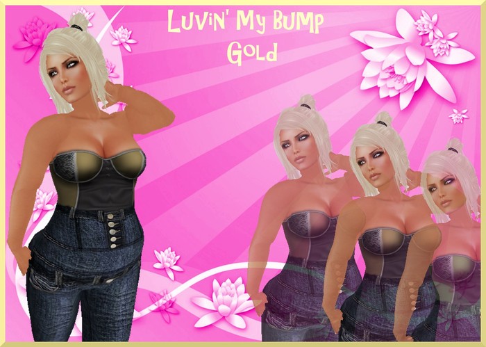 LMBB ~Luvin' My Bump Gold