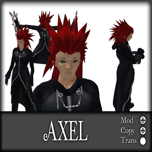 bloody Tear - Axel