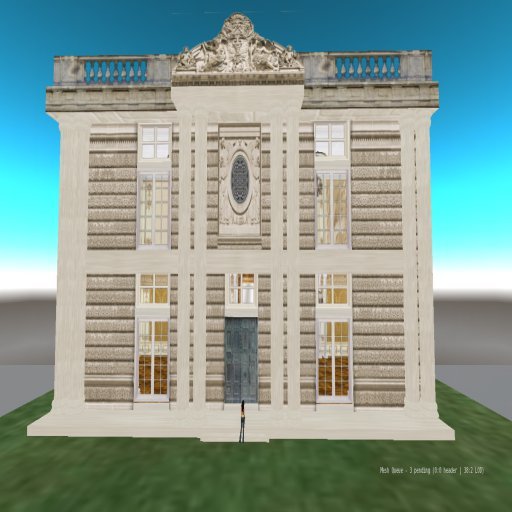Baroque Palace 7 promo
