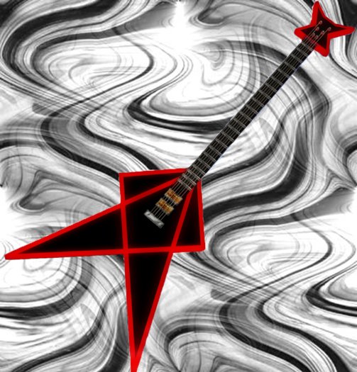 Star Guitar Nirvana Designs