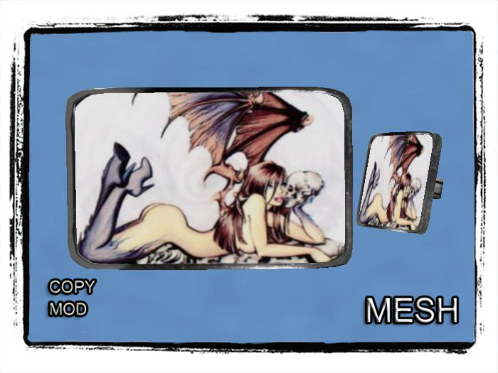 Temptress Ring - Digital Bling