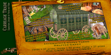 @CT@ Interactive Gypsy Vardo (Draft) Green