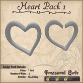 -TC- Heart Pack 1