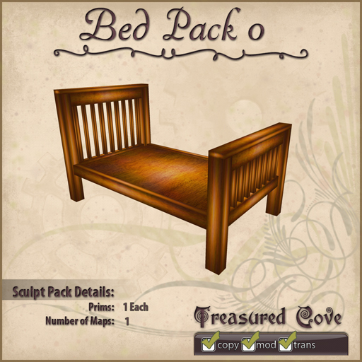 -TC- Bed Pack 0 Clearance Priced