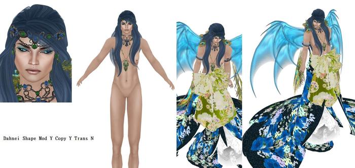 ~.:Asaria:.~ Dahnei Shape