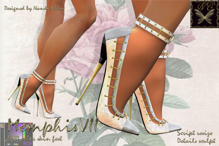 Vendor Memphis VII Shoes_HUD
