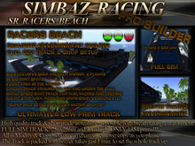 [SR] RACERS BEACH