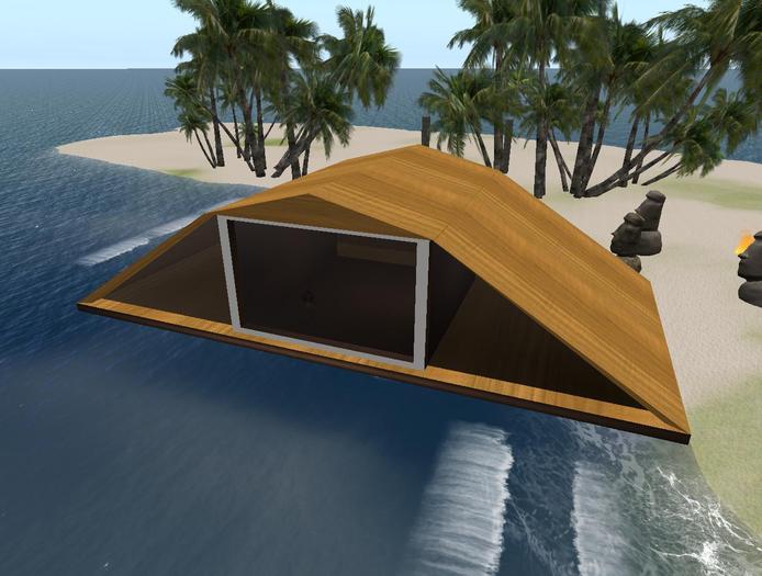 house skybox 5 prims 2012