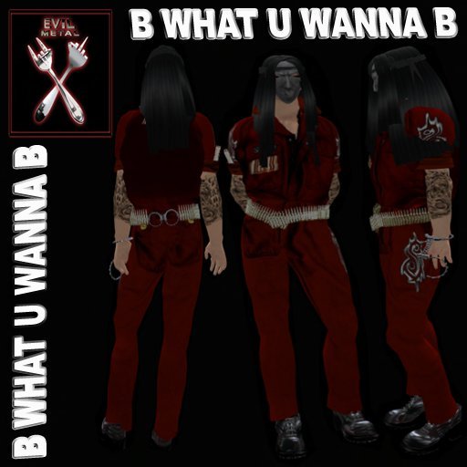 WANNA B ROCKERZ 3 BOXED
