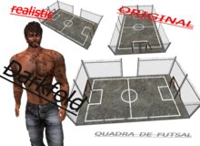 quadra de futsal 