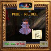 Lil Verse - Pixie Bluebell