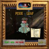 Lil Verse - Pixie Leaf