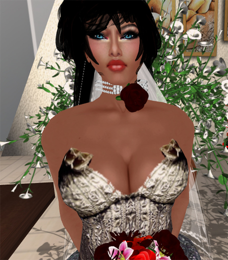  *HB* Folie D'Amour ... Bride Model  Avatar (Luxury Collection)
