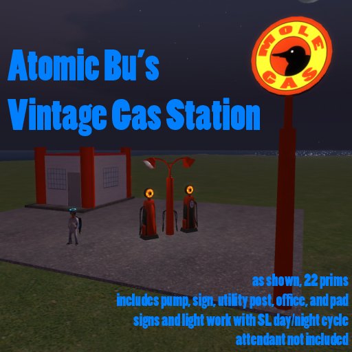 [AB's] Gas Station