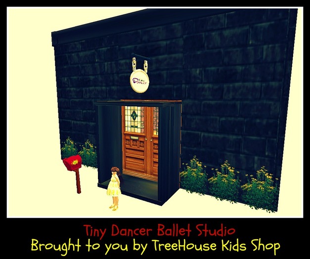 Magik Box Tiny Dancer - by Tree House Kids Shop 