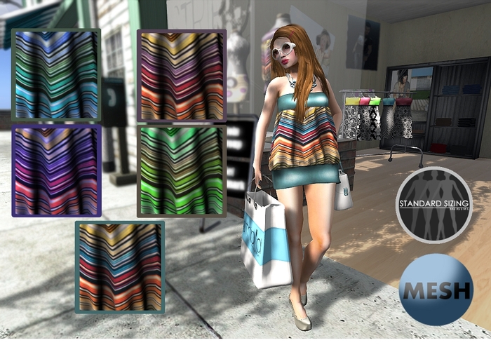 :[strip'd]: Tilly [DEMO]