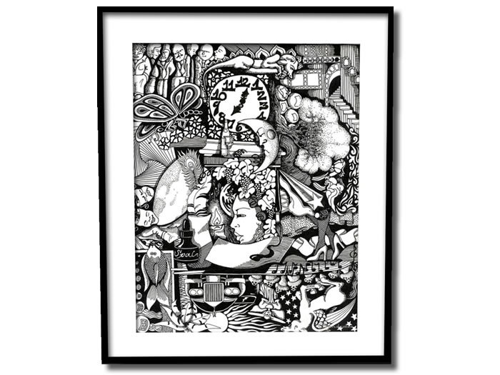 Original Art Everything