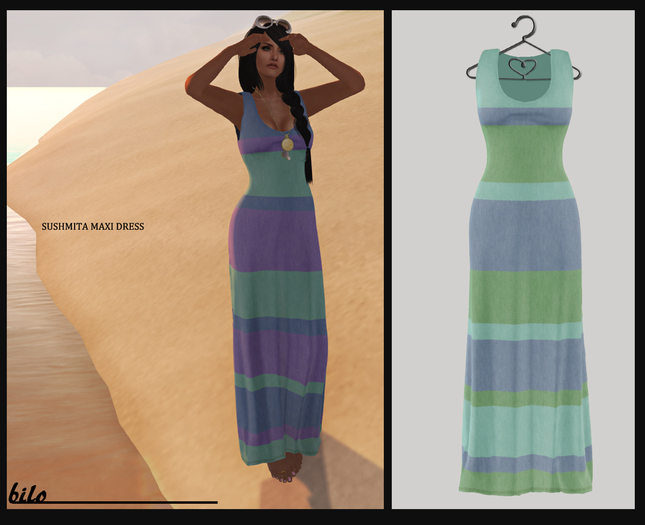 {bilo} Sushmita - Trois MESH