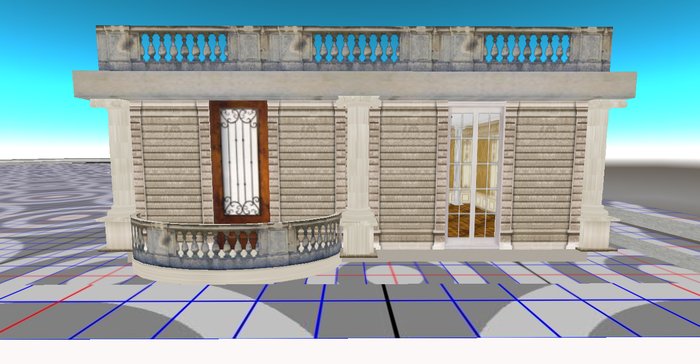 Baroque Skybox promo