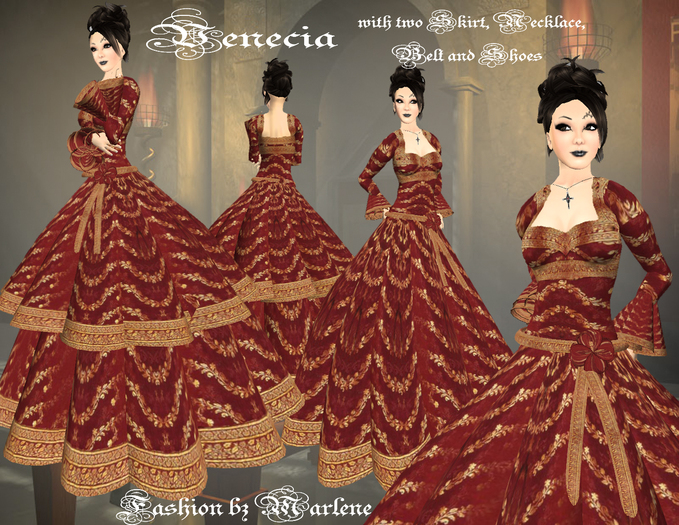 MM venecia by marlene