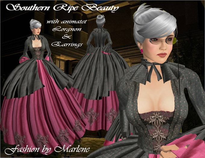 MG Southern Ripe Beauty by Marlene