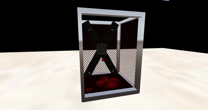 cage de punition