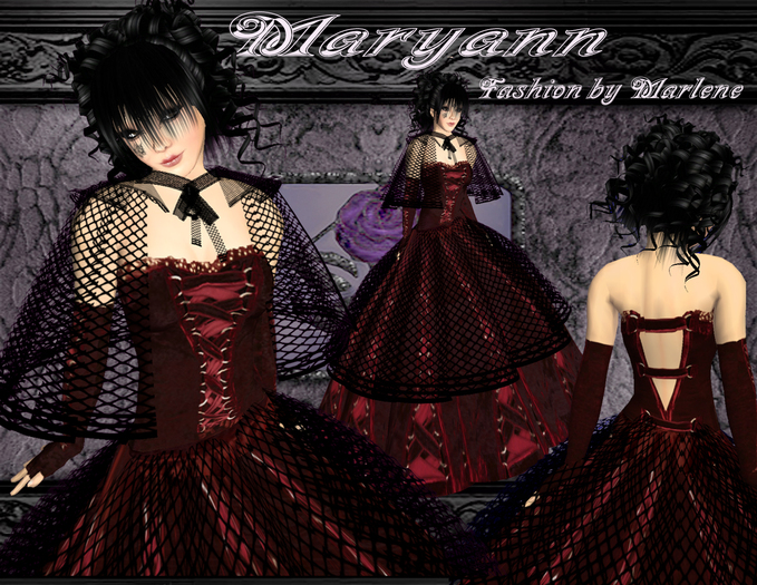 MG  Maryann  by marlene