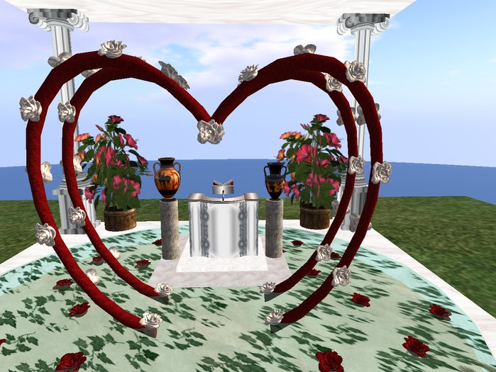 Wedding Hall Boxed