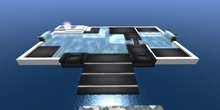 New Version Piscina Pool Waterfall Nian Design Copy Modify |||| PROMO FREE