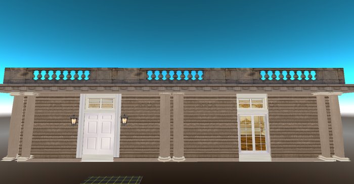 Small Baroque Palace promo