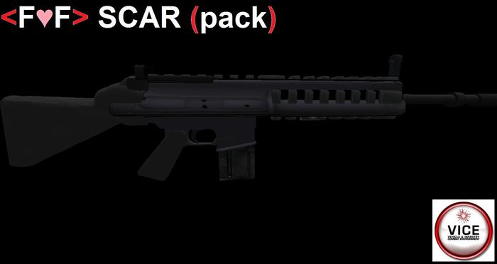<F♥F> SCAR-H & L / V.I.C.E. v1.2.0 