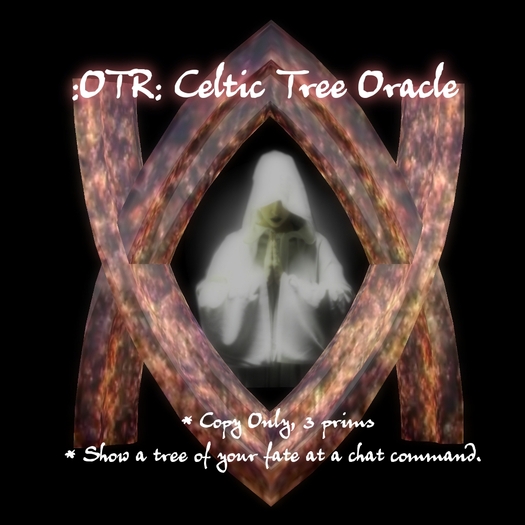 :OTR: Celtic Tree Oracle 