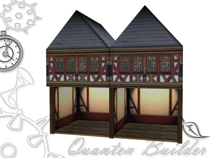 Medieval Shop "Heidelberg"