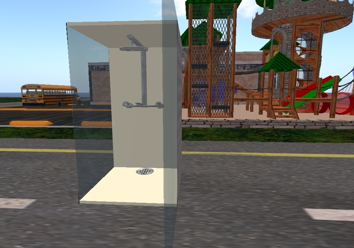 shower for house FULL PERM