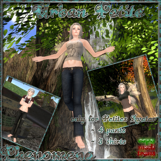 Urban Petites