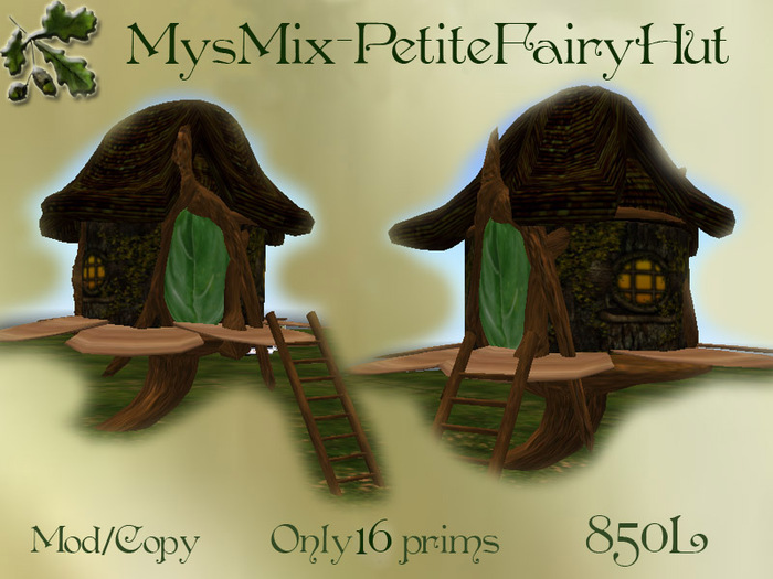 MysMix-PetiteFairyHut boxed